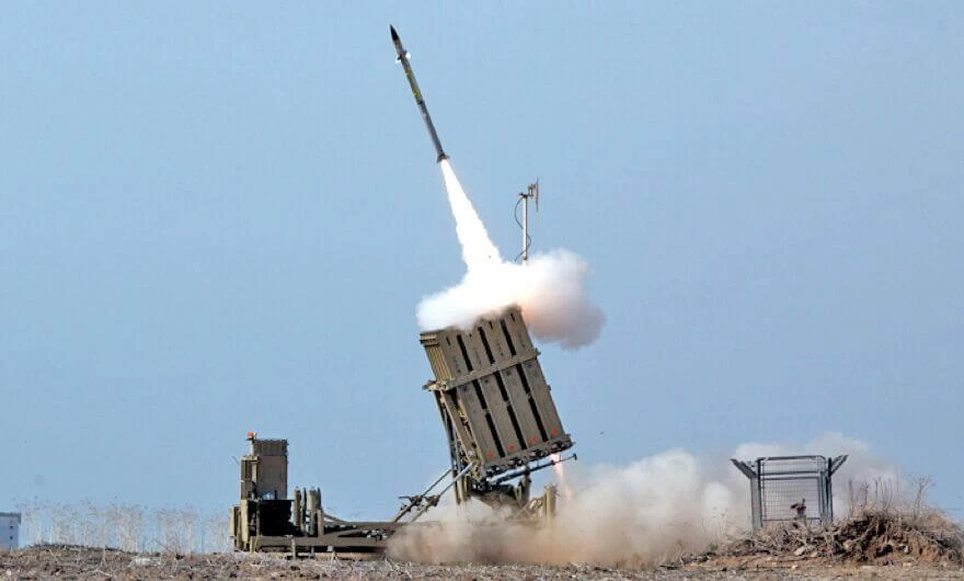 Το περιβόητο «Iron Dome» του Ισραήλ που αναχαίτισε 850 ρουκέτες